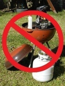 BBQ web
