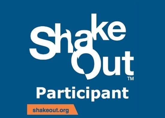 SUNFLAIR® part of Great American Shakeout