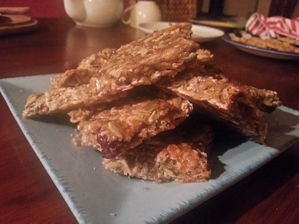 meusli bars
