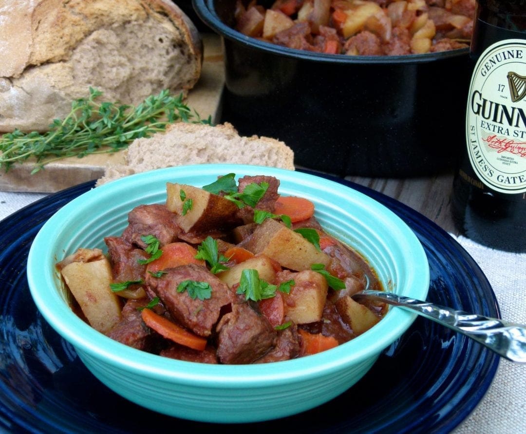 Irish Beef Stew