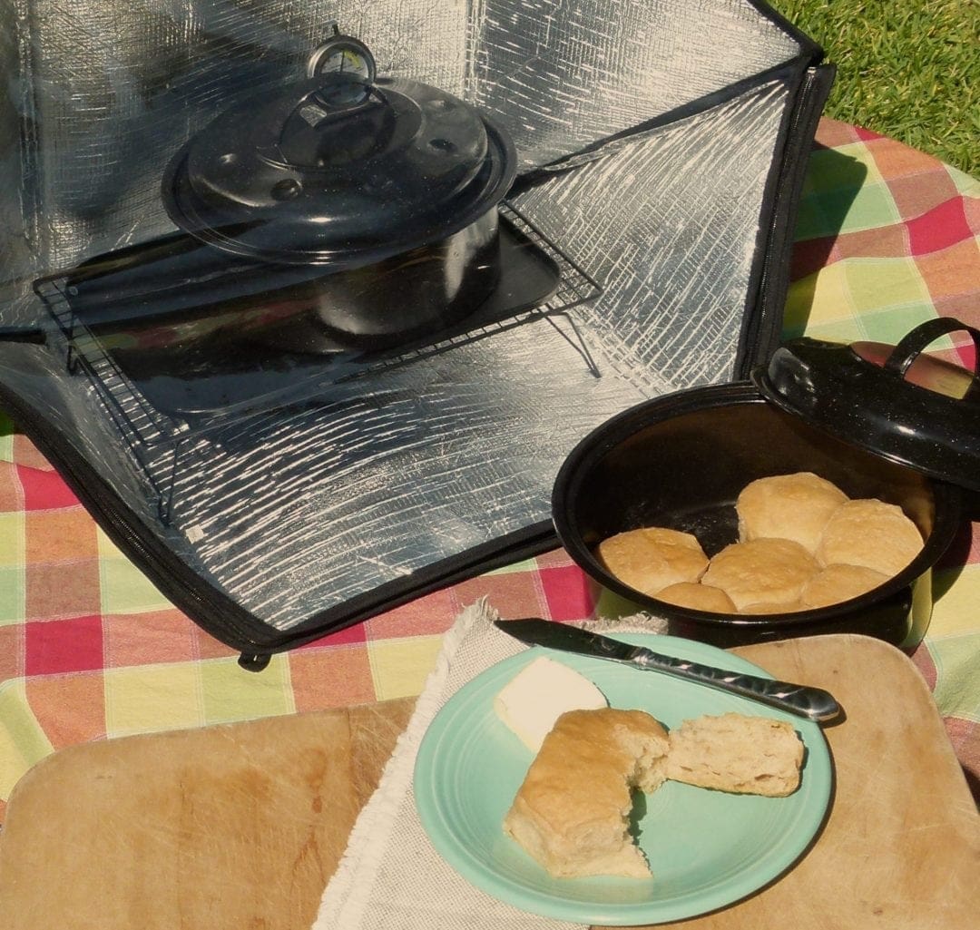 Biscuits (from scratch or refrigerated)