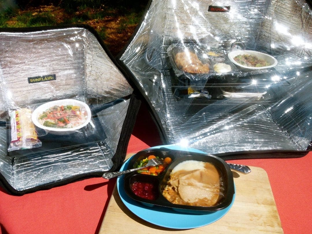 Frozen Dinners