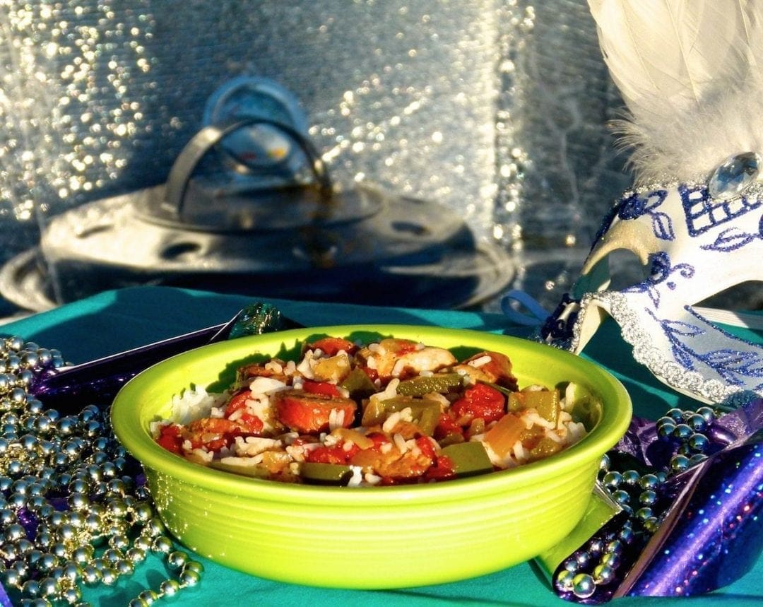 Jambalaya Recipe