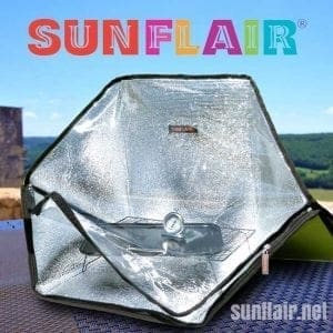 Sunflair Solar Ovens