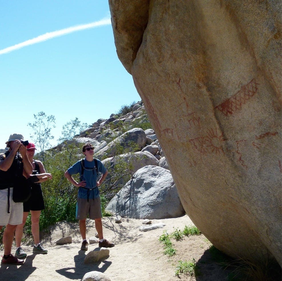 Pictographs