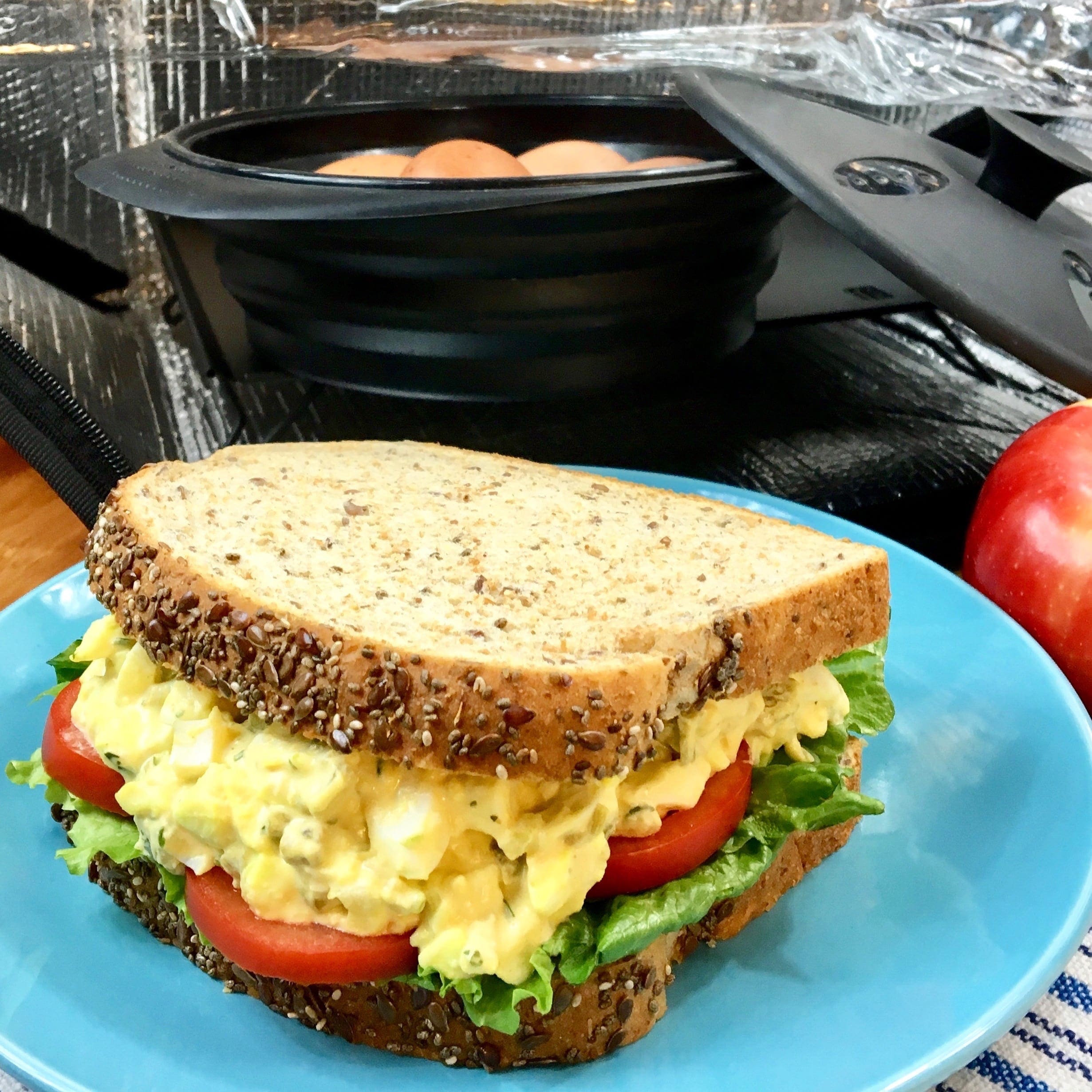 Egg Salad Sandwich