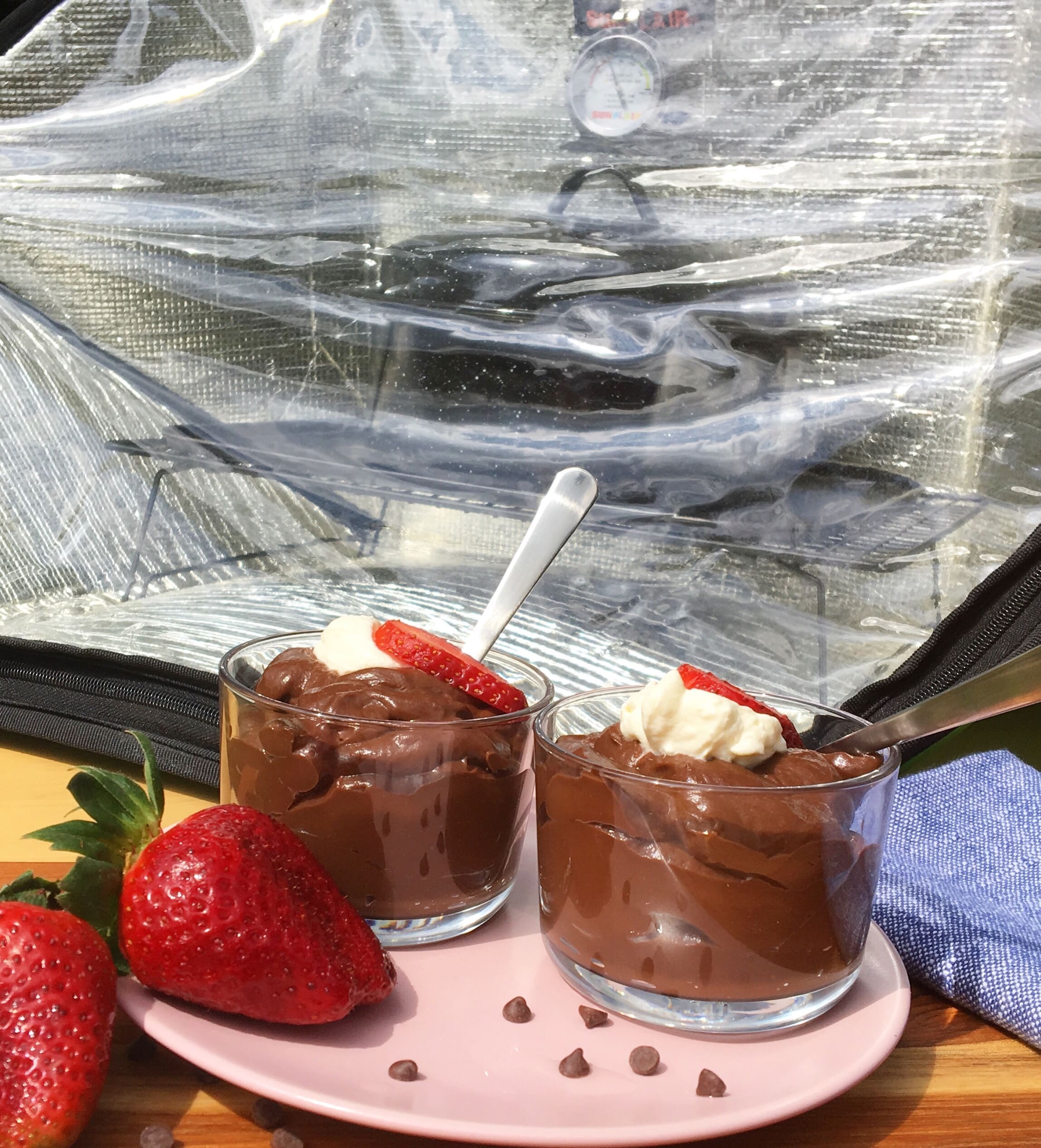 Chocolate Pudding