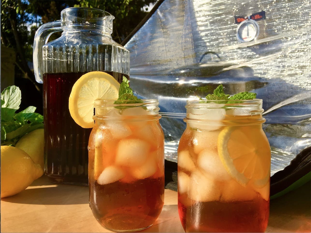 Southern Sweet Tea