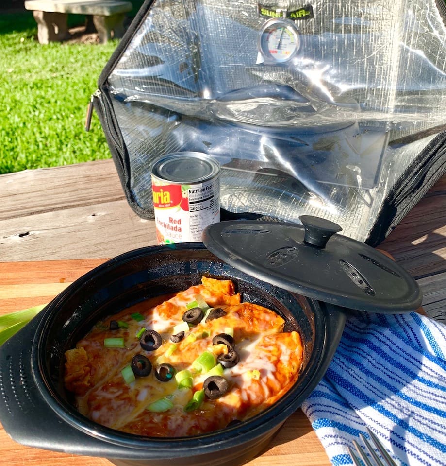 Enchiladas